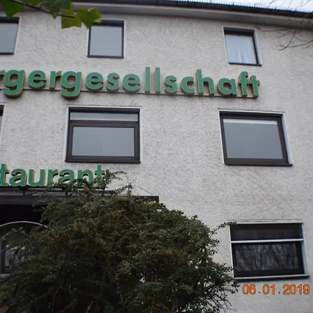 Hotel Buergergesellschaft Betzdorf