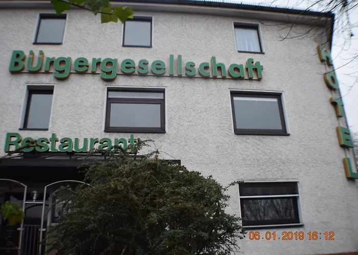 Hotel Buergergesellschaft Betzdorf