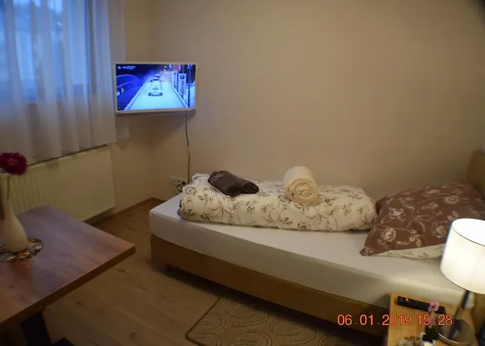 Buergergesellschaft Hotel