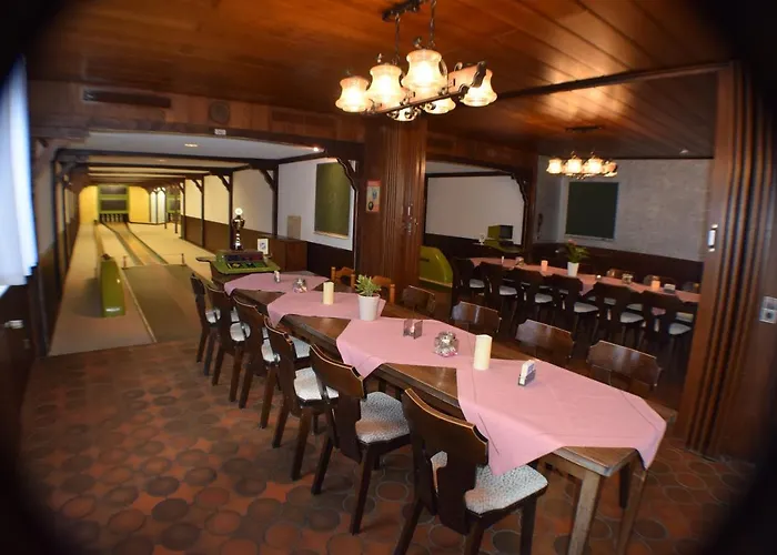 Buergergesellschaft Hotel