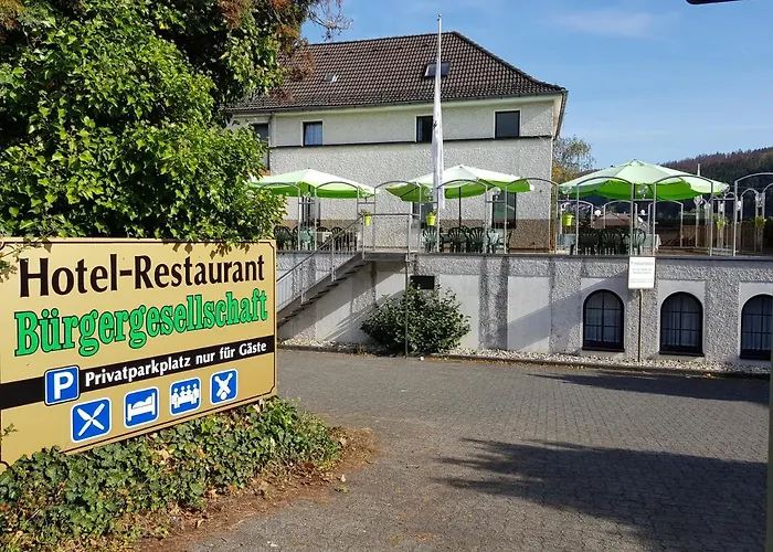 Hotel Buergergesellschaft Betzdorf